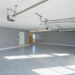 Polyaspartic garage floor coating