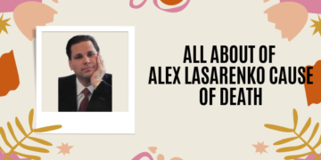 alex lasarenko cause of death