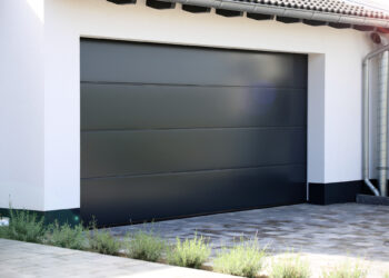 commercial garage door