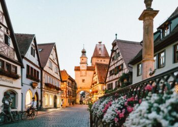 living in germany