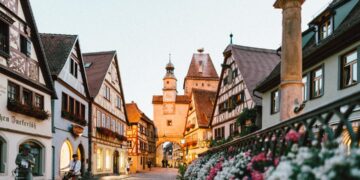 living in germany