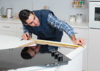 modern kitchen remodel