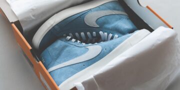 popular Nike sneakers