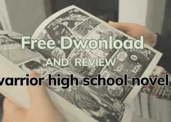 warrior high school novel