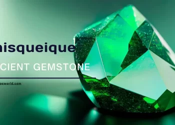 shisqueique Ancient gemstone