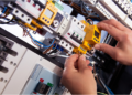 Electrician in London