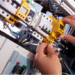 Electrician in London