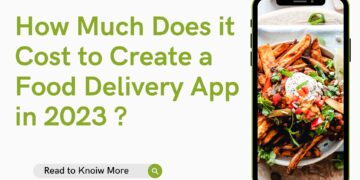 Food Delivery App