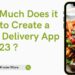 Food Delivery App