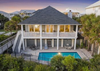 Plan Your Dream Escape with Gulf Coast Vacation Rentals
