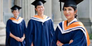 Indian Students Studying