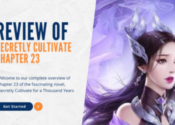 Secretly Cultivate for a Thousand Years Chapter 23