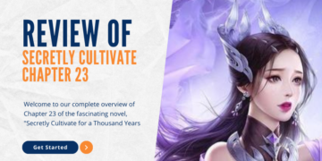 Secretly Cultivate for a Thousand Years Chapter 23