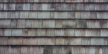 cedar roof maintenance
