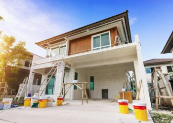 exterior paint colors for Florida homes