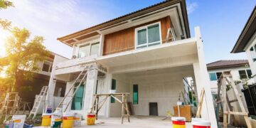 exterior paint colors for Florida homes