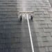 how to clean a metal roof
