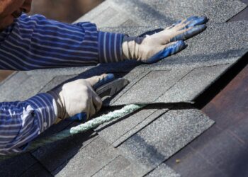 roof shingles repair