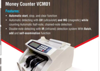 cash counting machines