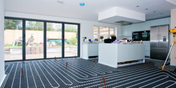 Underfloor Heating