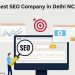 Best SEO Company in Delhi NCR