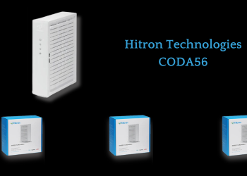 hitron technologies coda56