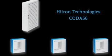 hitron technologies coda56