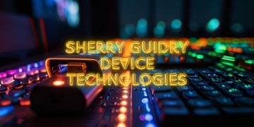 sherry guidry device technologies