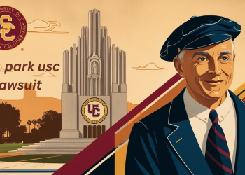 c.w. park usc lawsuit