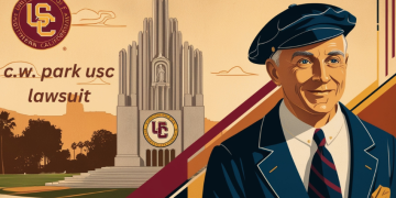 c.w. park usc lawsuit