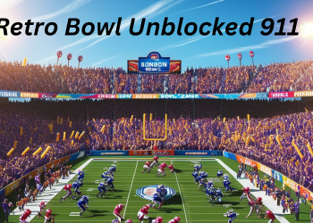 Retro Bowl Unblocked 911