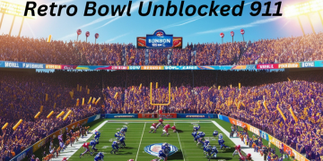 Retro Bowl Unblocked 911