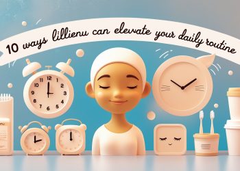 10 ways Lillienu can elevate your daily routine
