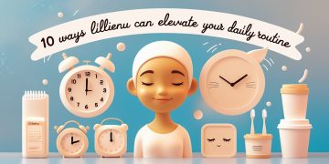 10 ways Lillienu can elevate your daily routine