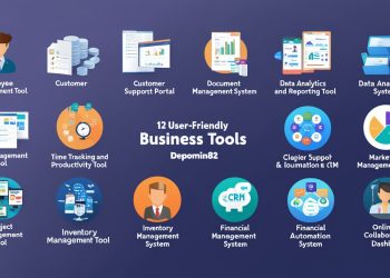 12 User-Friendly Business Tools on Depomin82