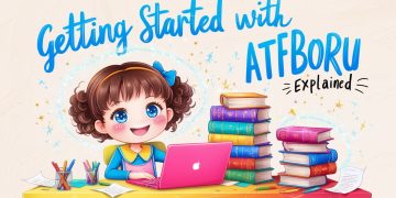 Getting started with ATFBoru explained