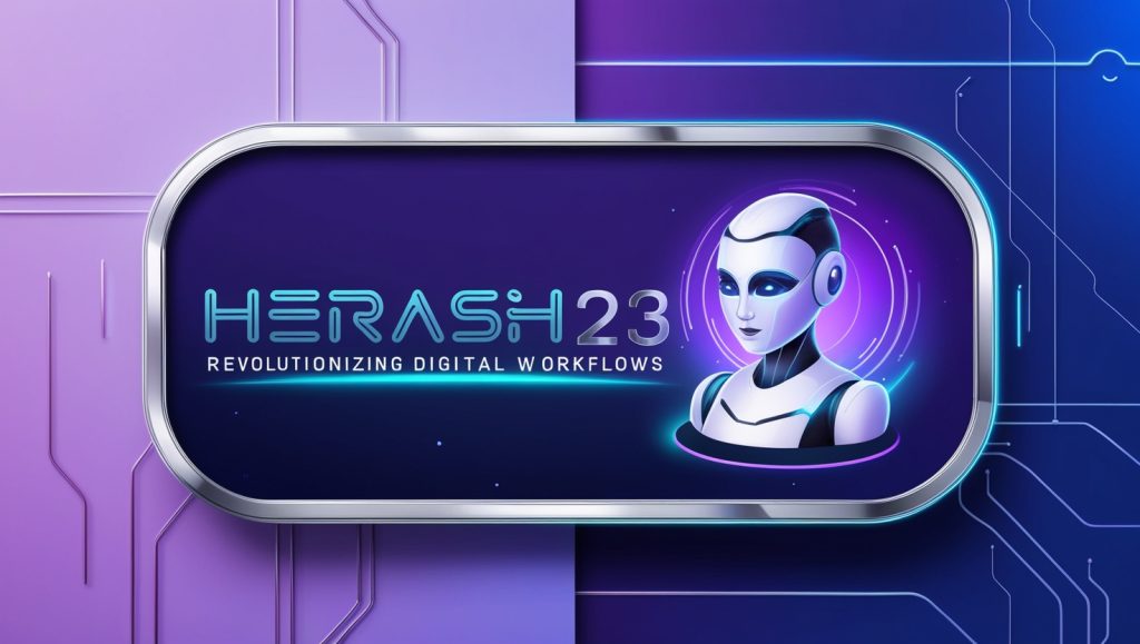 Heraash23 – Revolutionizing Digital Workflows