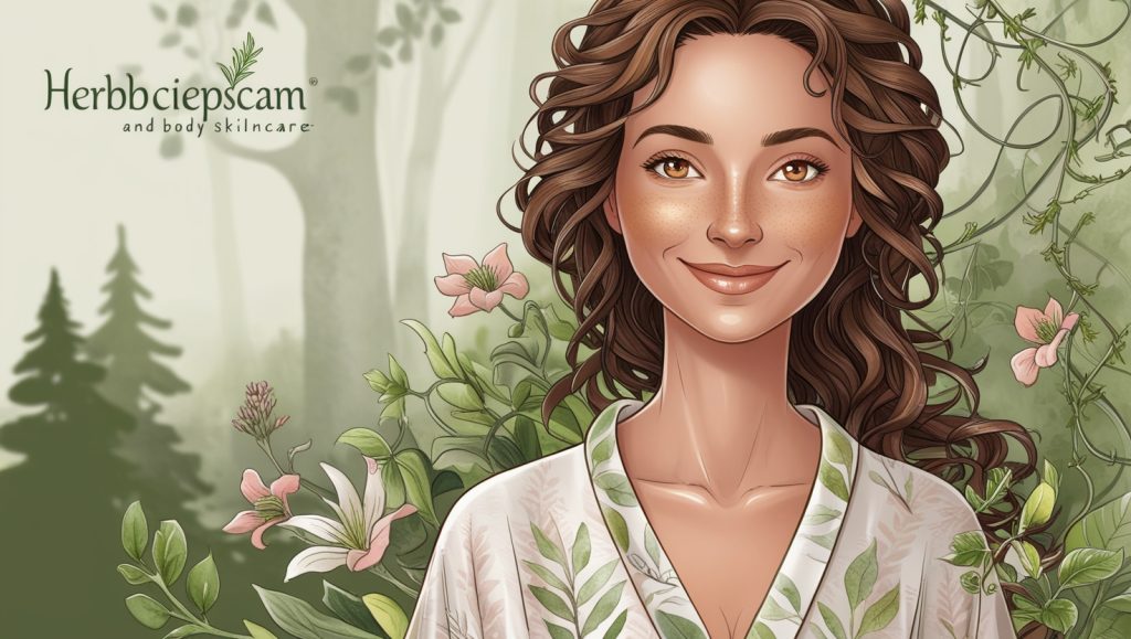 Herbciepscam for natural skincare and body wellness
