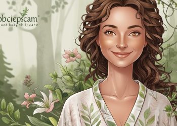 Herbciepscam for natural skincare and body wellness