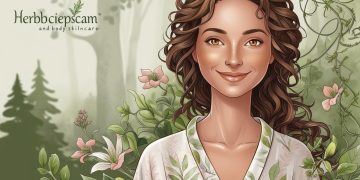 Herbciepscam for natural skincare and body wellness