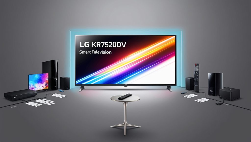 How to maximize the performance of your LG KR_7520DV