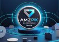 Overview of AMZPKK blockchain token integration.