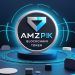 Overview of AMZPKK blockchain token integration.