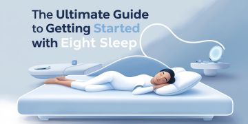 The ultimate guide to getting started with Eight Sleep