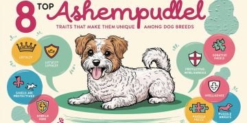 Unique Ashempudel traits that make them stand out among dog breeds