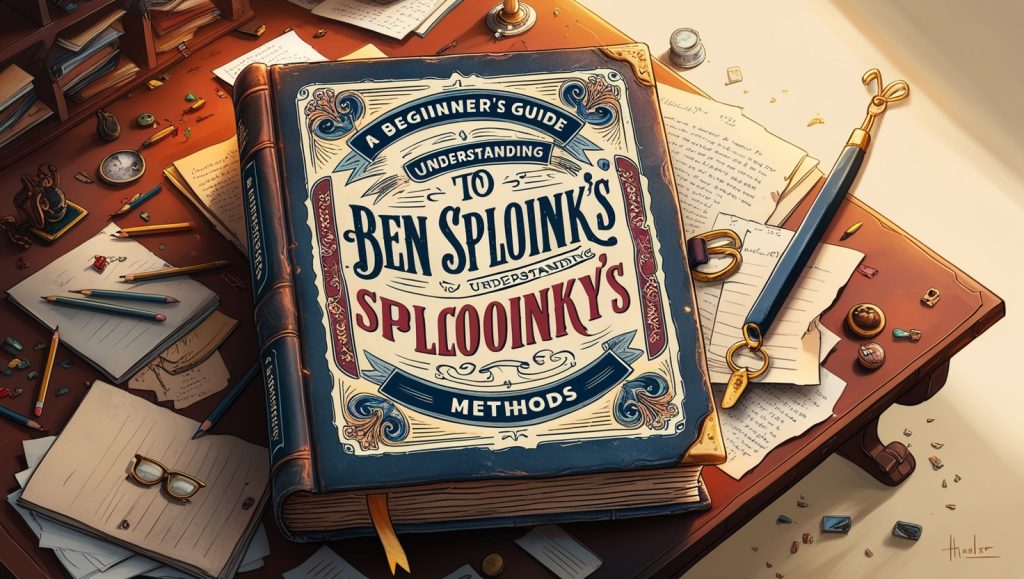 ben sploinky