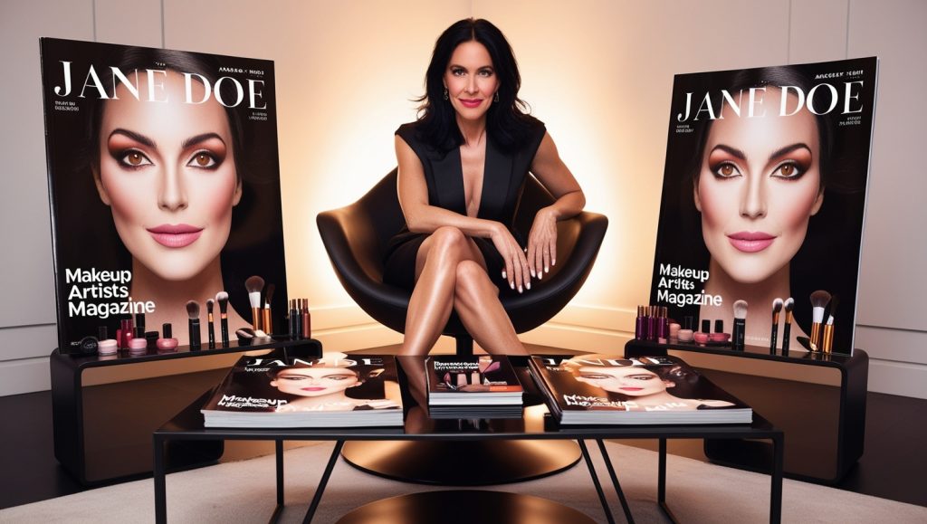How the Makeup Artists Magazine Interview Jane Doe Inspired a New Generation of Artists