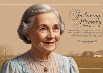 A Comprehensive Look at Ellen Yarnell Hollidaysburg PA Obituary