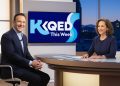 David Spark and Carla Marinucci hosting KQED This Week
