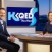 David Spark and Carla Marinucci hosting KQED This Week